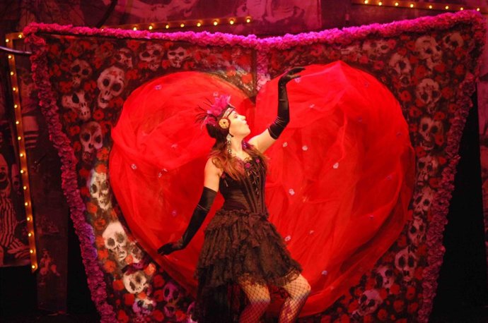 Escena De 'La Barraca Del Zurdo' De Laví E Bel