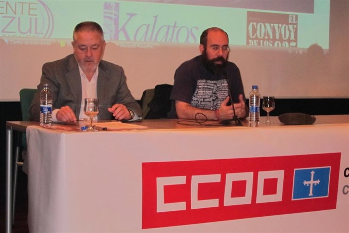 Antonio Pino, A La Izquierda