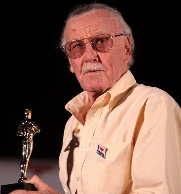 El Creador De Personajes De Marvel, Stan Lee