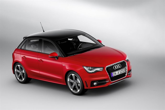 Audi A1 Sportback