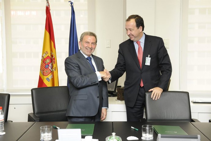 Acuerdo Comsa Emte Y Adif Para I+D Ferroviaria