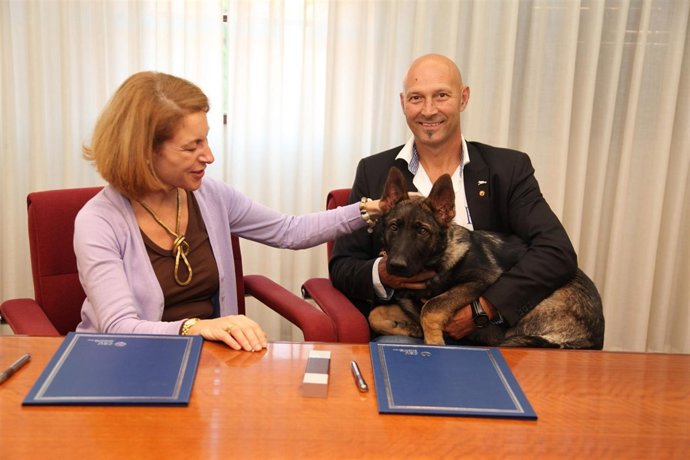 Firma Del Acuerdo De Colaboración