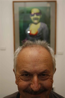 El Fotógrafo Jorge Rueda 