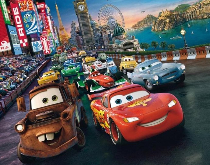 Cars 2
