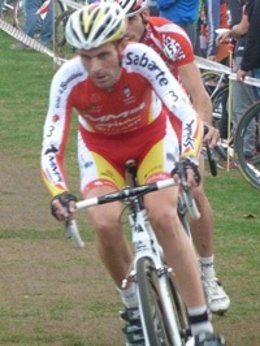 Larrinaga Inicia En Bélgica Su Calendario Internacional