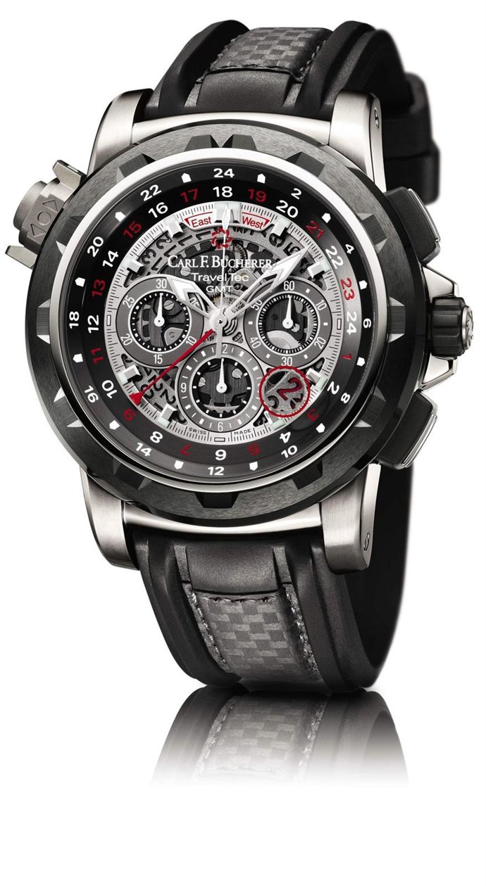 Reloj De Carl F. Bucherer 