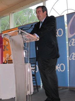 El Presidente De Asturias, Francisco Álvarez-Cascos