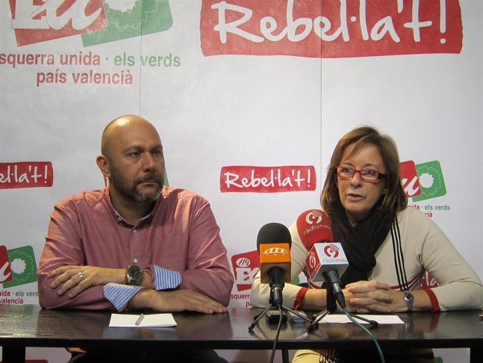 Sixto Y Sanz En La Rueda De Prensa De Balance 