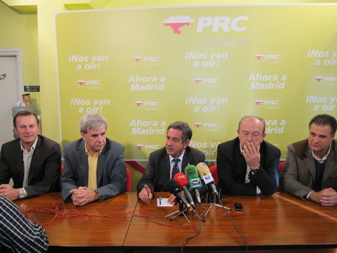 Rueda De Prensa Revilla