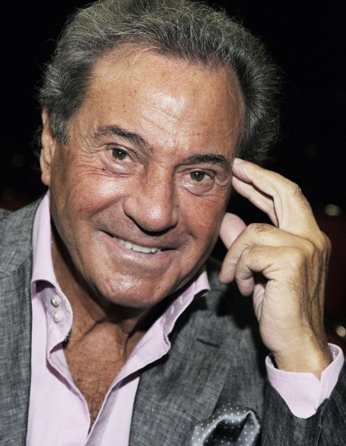 Actor Arturo Fernández