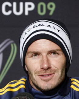 David Beckham