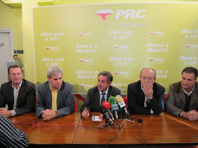 Rueda De Prensa Revilla