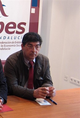 El Coordinador General De IULV-CA, Diego Valderas, Hoy En Cepes-A