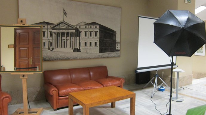 Estudio Fotográfico Para Los Diputados De La X Legislatura 