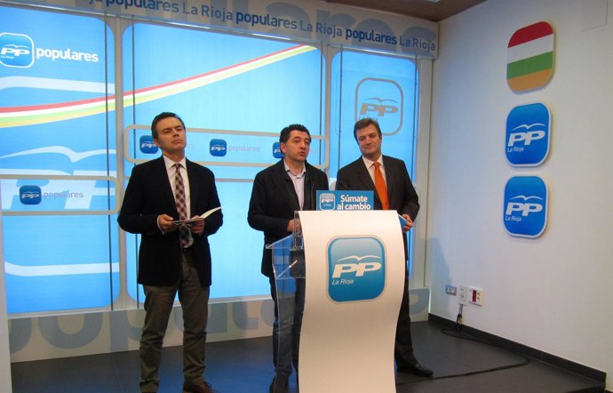 Candidatos PP Al Congreso, Senado Y Carlos Cuevas