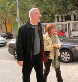 Antonio Ávila Y Purificación Gálvez.