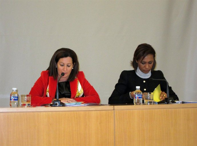 Maritina Hernández Y Lola Johnson