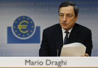 Draghi pide a los políticos europeos la "implementación urgente" de los acuerdos