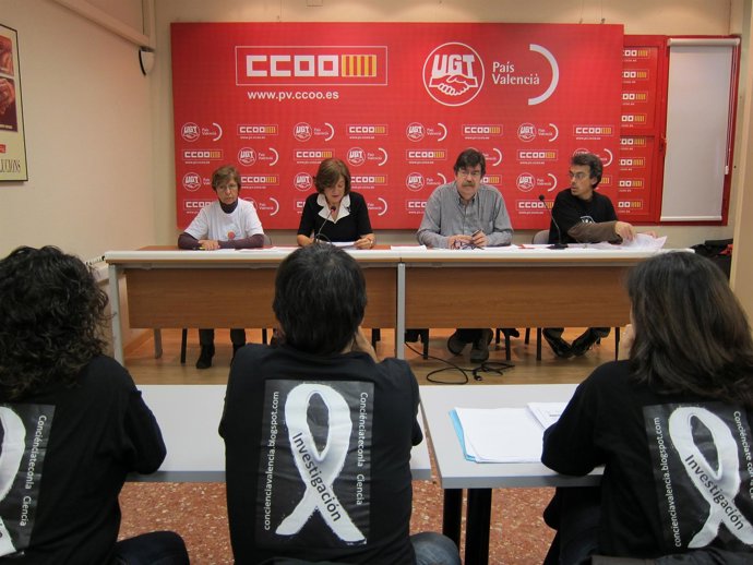 Presentación Del ERE Del CIPF