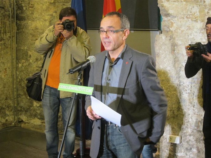 Joan Coscubiela (ICV)