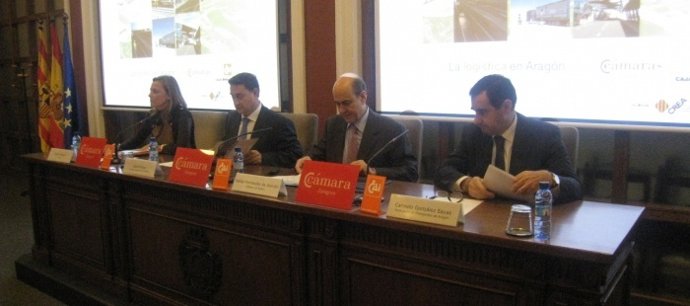 Presentación Del Monográfico De Logística En Aragón
