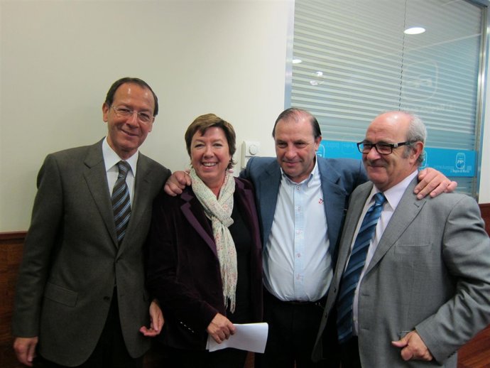 Cámara, Barreiro, Pujalte Y Ayala