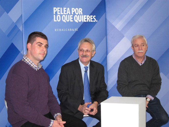 Antonio Trevín Y Justo Rodríguez Braga