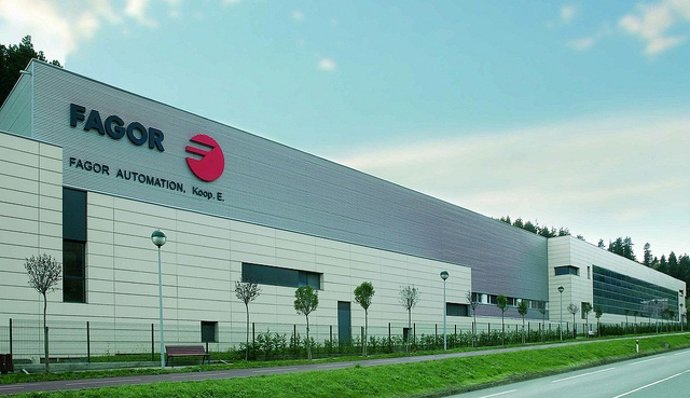 Edificio De Fagor Por Fagor Automation CC Flickr 