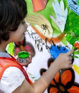 Voluntariado Deutsche Bank Y Fundación Deporte Y Desafio