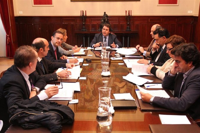 Nota De Prensa Y Fotos ACTIVIDAD MUNICIPAL Junta De Gobierno Local