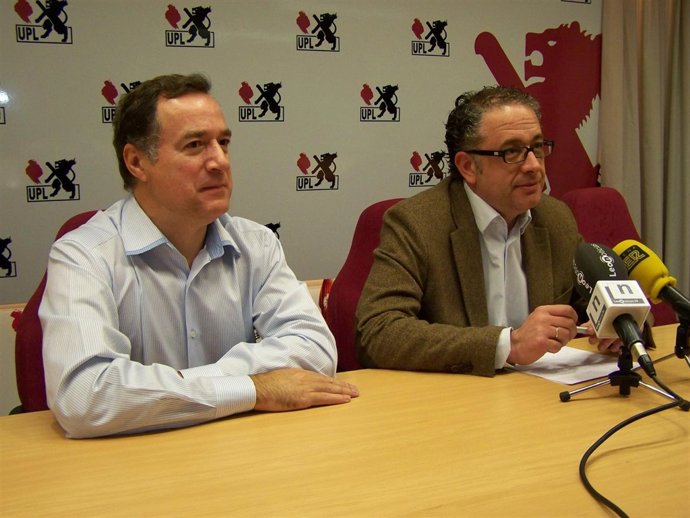 Javier Chamorro Y Alejandro Valderas