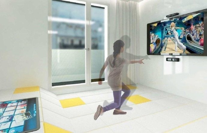 Habitación Futuro Novotel Cedida 