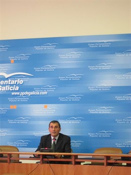 Alberto Sueiro, Diputado Del Ppdeg