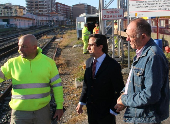 Calderón, Vías De Feve