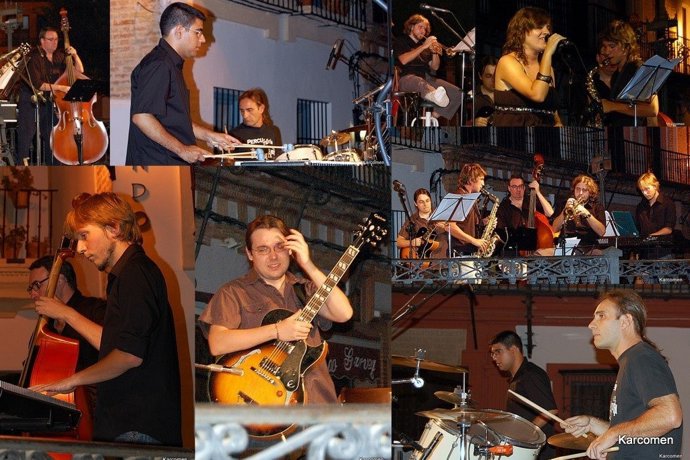 'The Jazz Student' En El Ciclo De Jazz De Cajasol