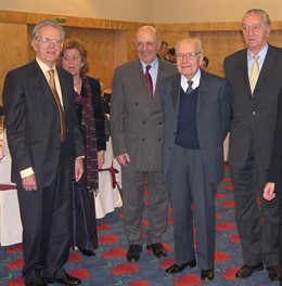 Enric Garriga Trullols, Con Rigol, Barrera Y Xicoy