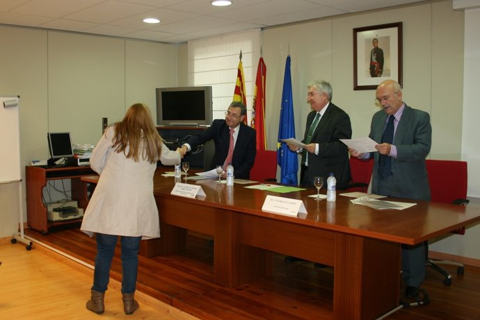 Clausura Del Curso En El CITA