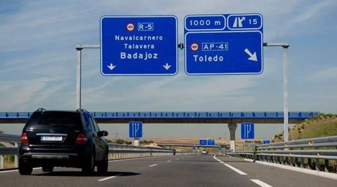 Imagen De Una Autopista