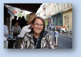 Realizadora Oscense Marisé Samitier