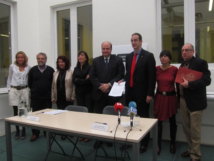 BCD Se Suma A La Agenda 21