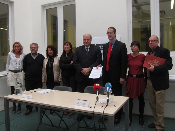 BCD Se Suma A La Agenda 21