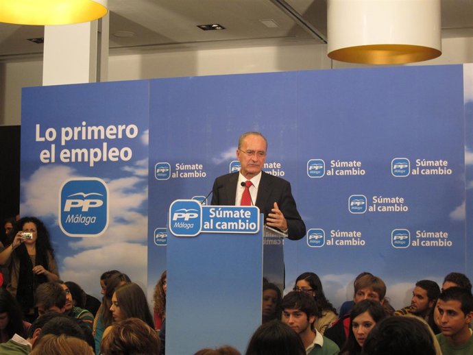 El Alcalde De Málaga, Francisco De La Torre