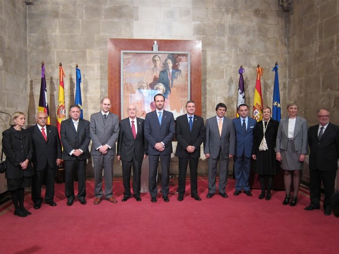 Constitución Del Consell Consultiu.