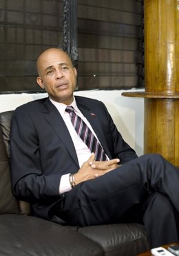 Michel Martelly 