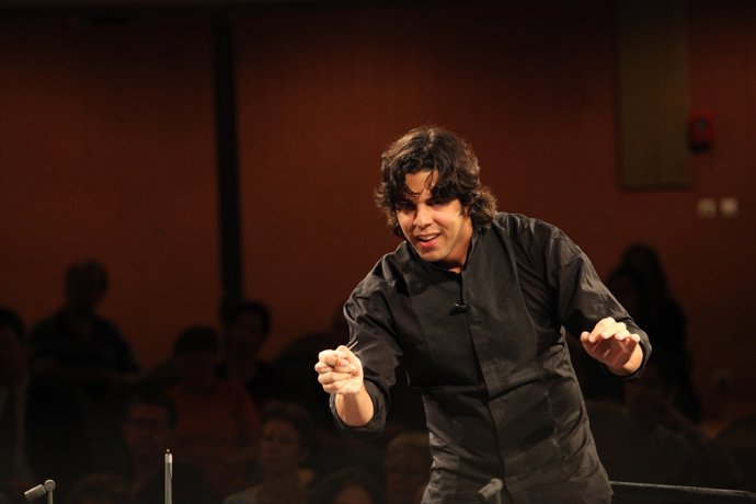 Hindoyan Sustituirá A Frühbeck De Burgos En Dos Conciertos De La OV