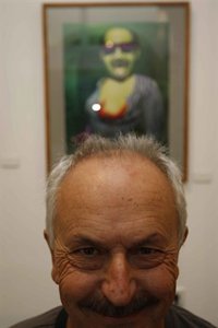 Plata lamenta la pérdida del fotógrafo Jorge Rueda, padre del surrealismo fotográfico