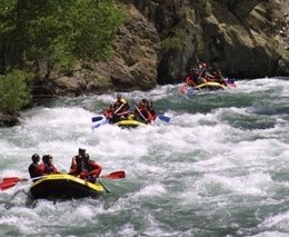 Rafting