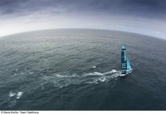 TEAM TELEFONICA Vela VOR Competición 