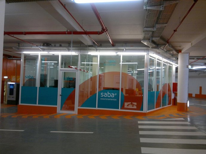 Aparcamiento De Saba En Oporto