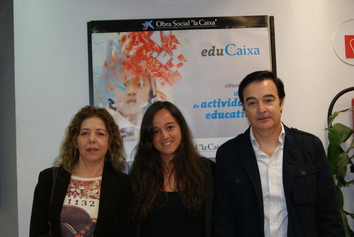 Convenio Caixa Y Plataforma Voluntariado